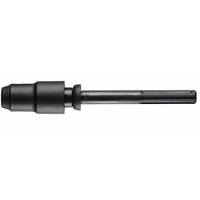 Переходник с SDS MAX на SDS plus Black