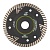 Алмазный отрезной диск TECH-NICK PILOT D125/22.2 гранит